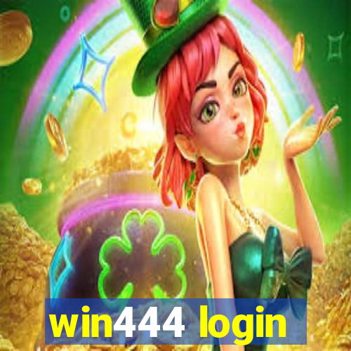 win444 login